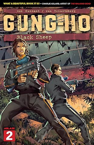 Gung-Ho #2: Black Sheep