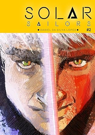 SOLAR SAILORS #2