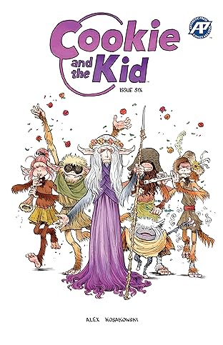Cookie and the Kid #6