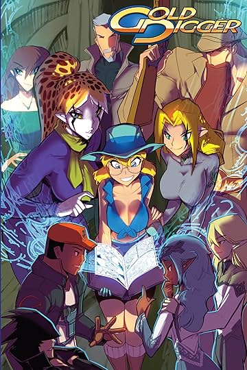 Gold Digger FREDeral Reserve Brick