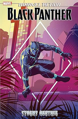 Marvel Action Black Panther Vol. 1: Stormy Weather