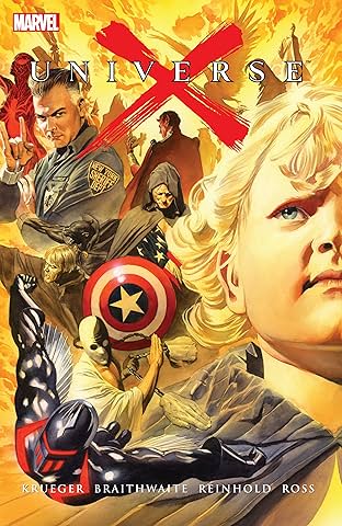 Universe X Vol. 1