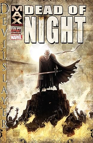 Dead Of Night Featuring Devil-Slayer