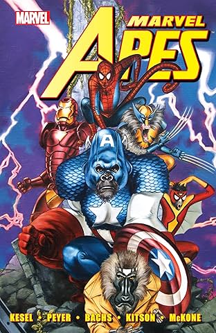 Marvel Apes