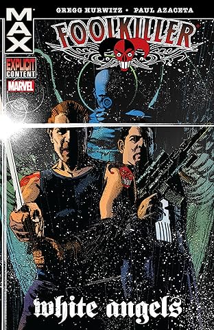 Foolkiller: White Angels