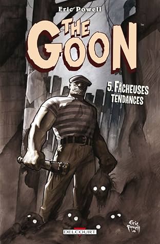 The Goon Vol. 5: Fâcheuses Tendances