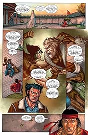 Wolverine: First Class - Wolverine-By-Night