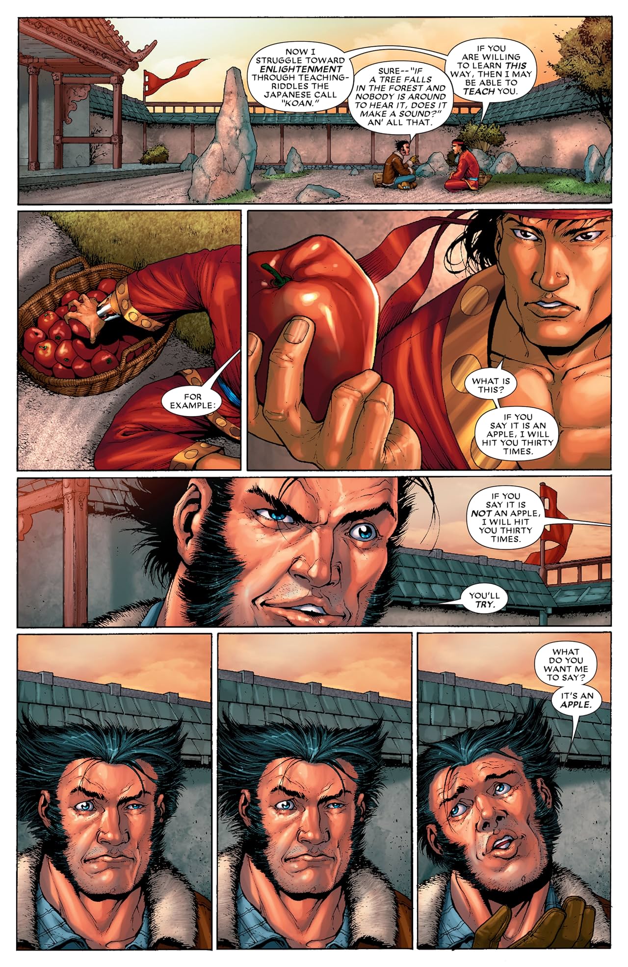 Wolverine: First Class - Wolverine-By-Night