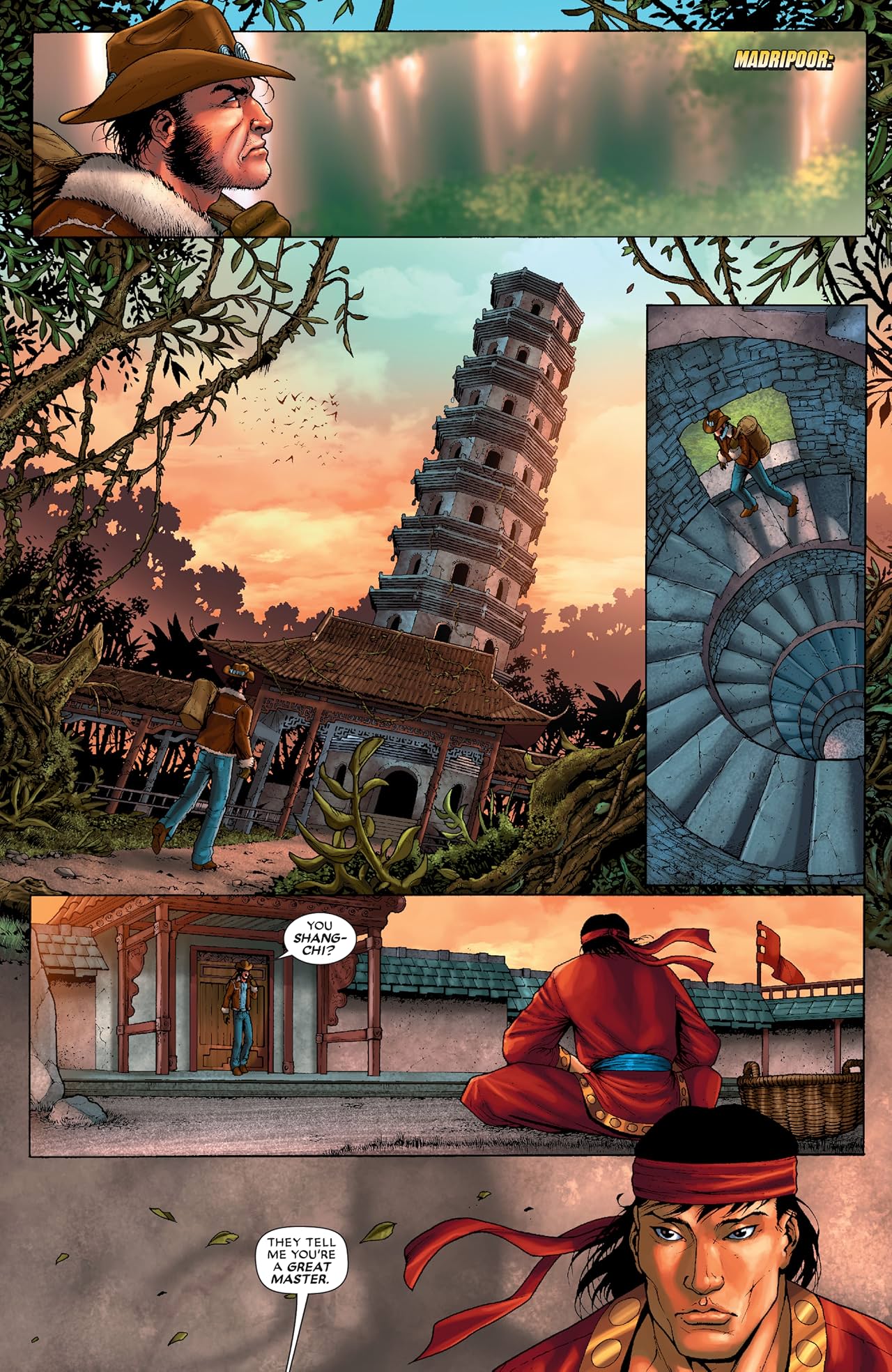 Wolverine: First Class - Wolverine-By-Night