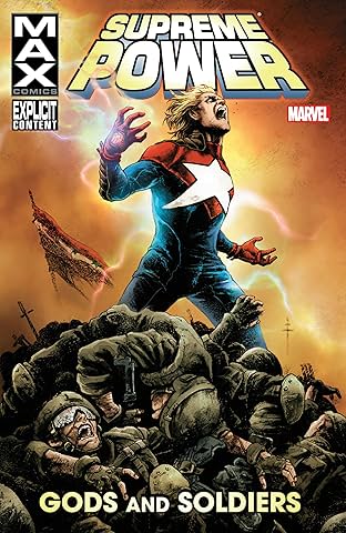 Supreme Power: Gods And Soldiers