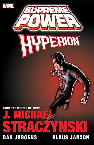 Supreme Power: Hyperion