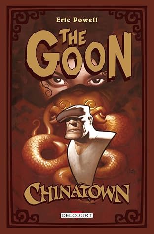The Goon Vol. 6: Chinatown