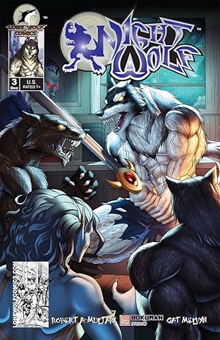 Night Wolf #3