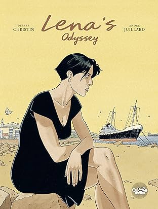 Lena Vol. 1: Lena's Odyssey