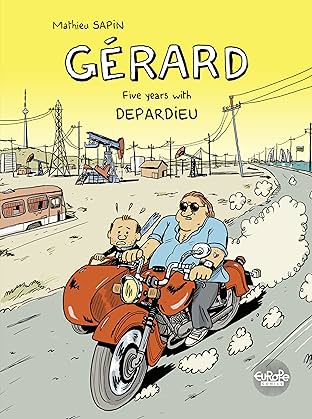 Gérard - Five Years with Depardieu