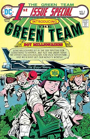 1st Issue Special (1975-1976) #2