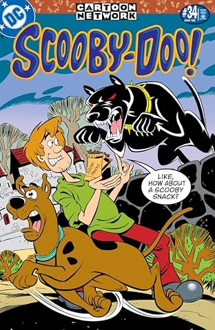 Scooby-Doo (1997-2010) #34