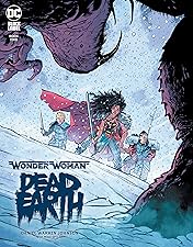 Wonder Woman: Dead Earth (2019-) #2