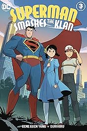 Superman Smashes the Klan (2019-) #3