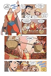 Superman Smashes the Klan (2019-) #3