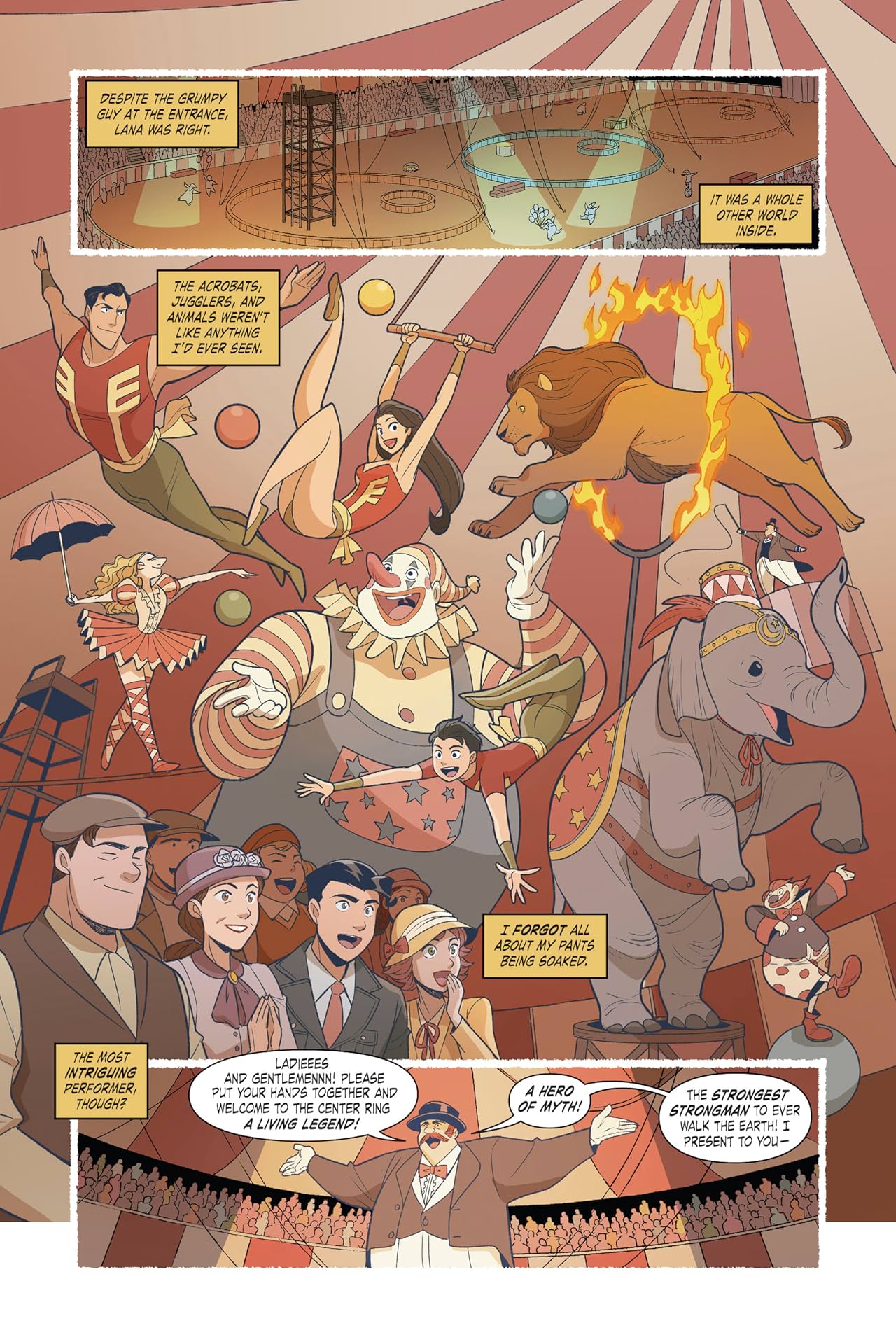 Superman Smashes the Klan (2019-) #3