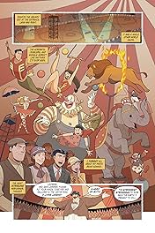 Superman Smashes the Klan (2019-) #3