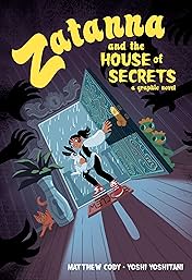 Zatanna and the House of Secrets
