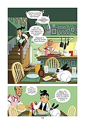 Zatanna and the House of Secrets