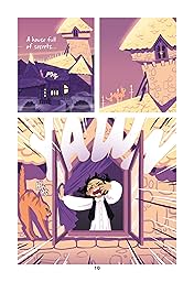 Zatanna and the House of Secrets