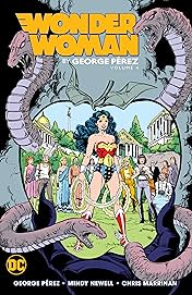 Wonder Woman by George Perez  Vol. 4
