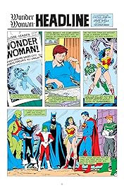 Wonder Woman by George Perez  Vol. 4