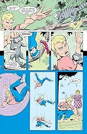 Animal Man by Grant Morrison Book One