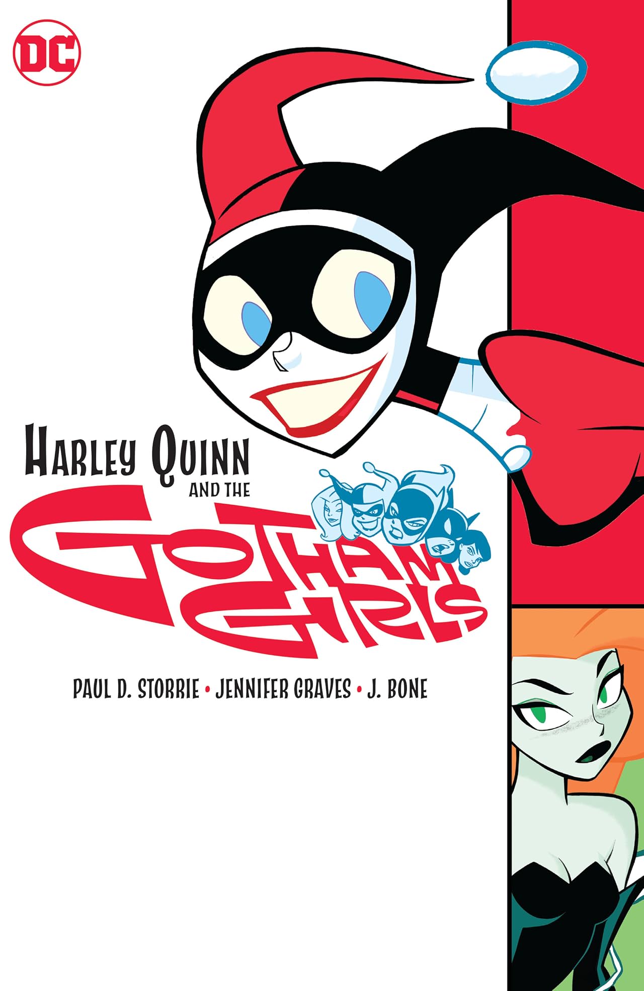 Harley Quinn & the Gotham Girls