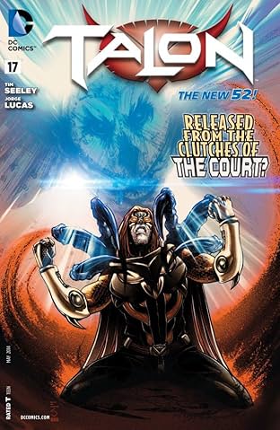 Talon (2012-2014) #17