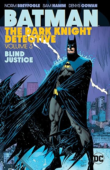 Batman: The Dark Knight Detective  Vol. 3