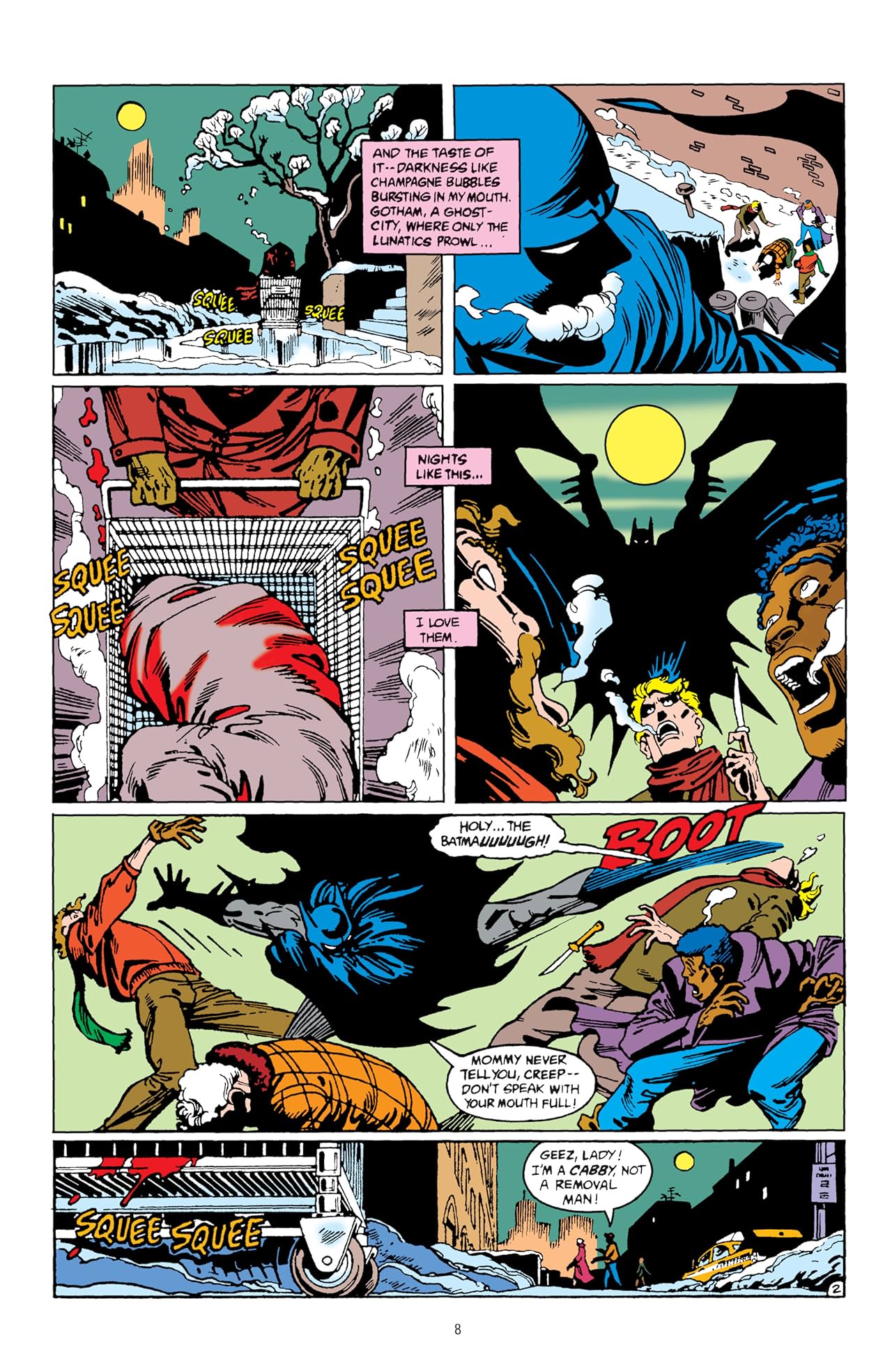 Batman: The Dark Knight Detective  Vol. 3