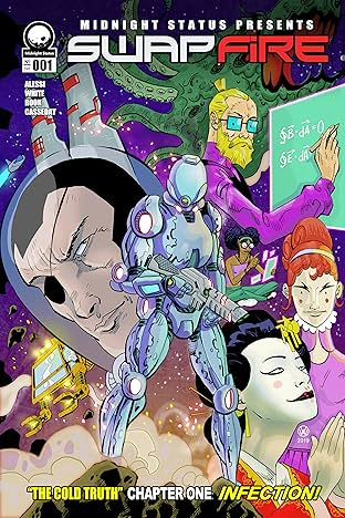 Swap Fire #1