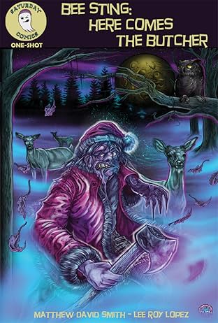 Bee Sting: Here Comes The Butcher