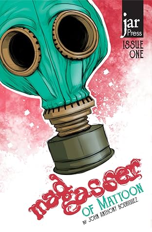 Mad Gasser of Mattoon #1