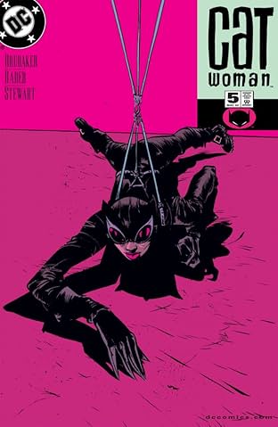 Catwoman (2002-2008) #5