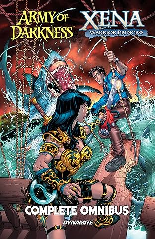 Army of Darkness/Xena: Warrior Princess Omnibus
