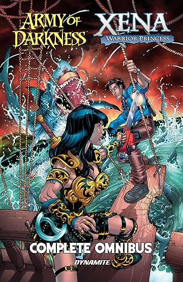 Army of Darkness/Xena: Warrior Princess Omnibus