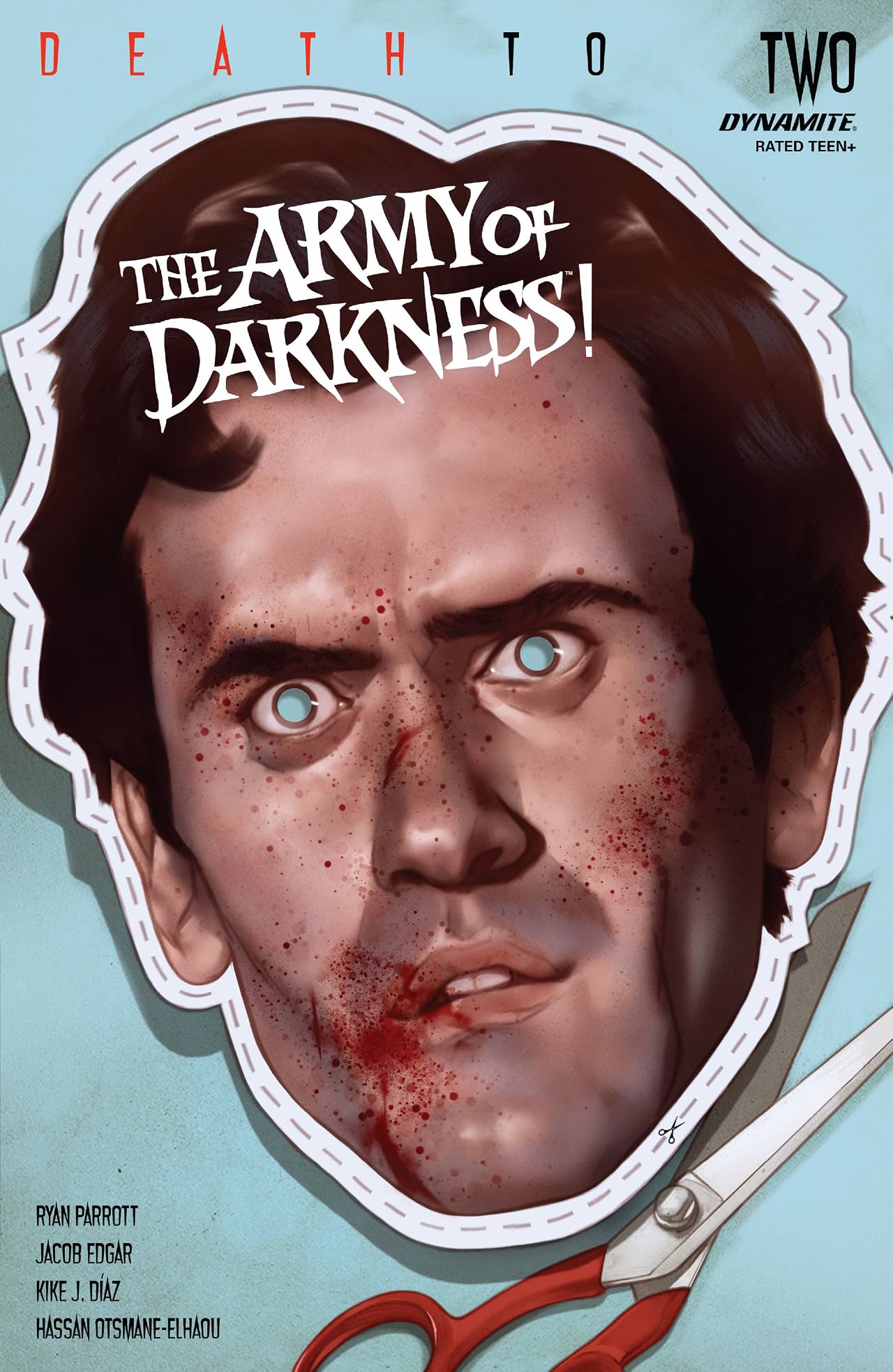 Death to the Army of Darkness No.2