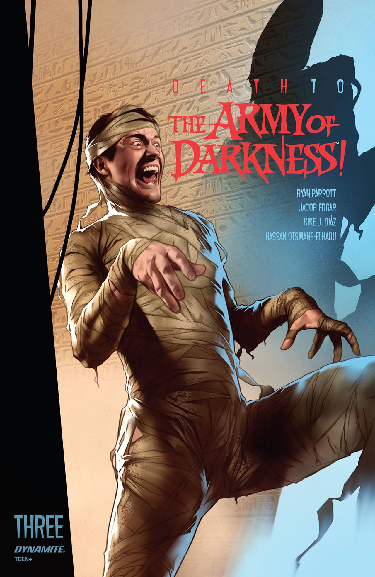 Death to the Army of Darkness No.3