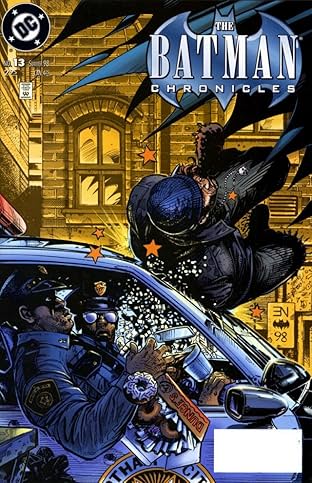 The Batman Chronicles (1995-2001) #13