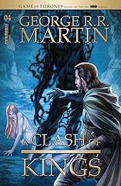George R.R. Martin's A Clash Of Kings: The Comic Book Vol. 2 #4