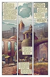 George R.R. Martin's A Clash Of Kings: The Comic Book Vol. 2 #4