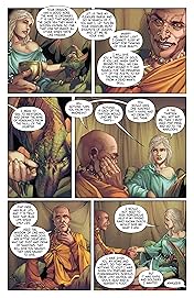 George R.R. Martin's A Clash Of Kings: The Comic Book Vol. 2 #4