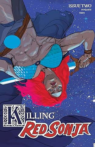 Killing Red Sonja #2