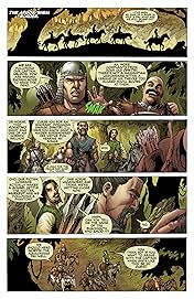 Red Sonja: She-Devil With A Sword Omnibus Vol. 4